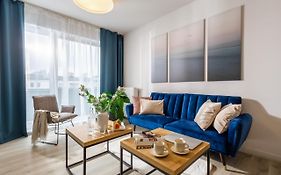 Deluxe Apartments By The Railway Station Wroclaw - Parking W Cenie